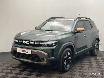 Acheter DACIA DUSTER Duster Hybrid 140 Extreme occasion en vente à RENAULT EU GUEUDET 1880