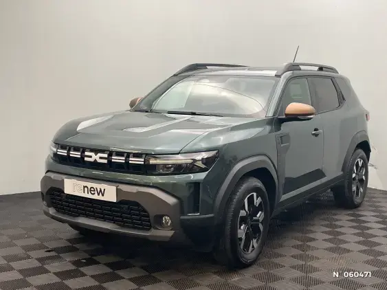 DACIA DUSTER III - voiture d'occasion - Photo 1