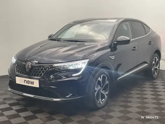 RENAULT ARKANA - voiture d'occasion - Photo 1