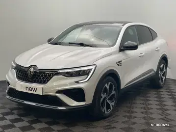 Acheter RENAULT ARKANA Arkana E-Tech 145 - 23 Techno occasion en vente à RENAULT EU GUEUDET 1880