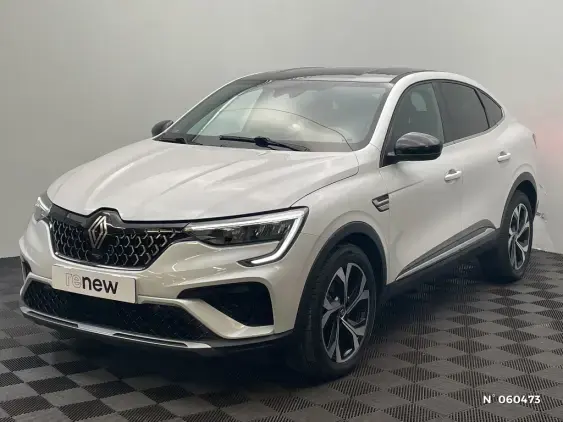 RENAULT ARKANA - voiture d'occasion - Photo 1