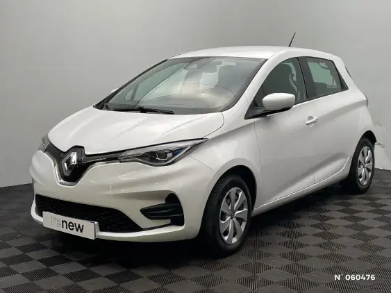 RENAULT ZOE - voiture d'occasion - Photo 1