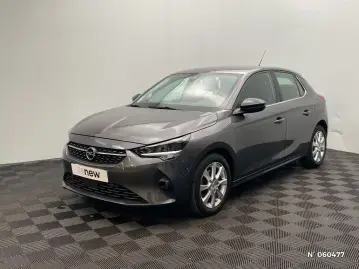 Acheter OPEL CORSA Corsa 1.2 Turbo 100 ch BVM6 Elegance occasion en vente à RENAULT EU GUEUDET 1880