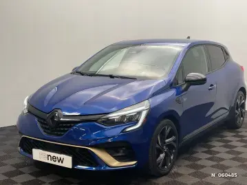 Acheter RENAULT CLIO Clio E-Tech full hybrid 145 Engineered occasion en vente à RENAULT EU GUEUDET 1880