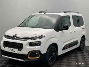 Acheter CITROEN BERLINGO Berlingo Taille M BlueHDi 100 S&S BVM6 Rip Curl occasion en vente à RENAULT EU GUEUDET 1880