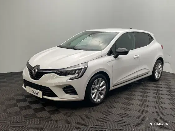 RENAULT CLIO V - voiture d'occasion - Photo 1