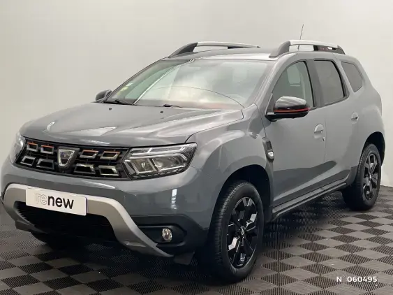 DACIA DUSTER II - voiture d'occasion - Photo 1