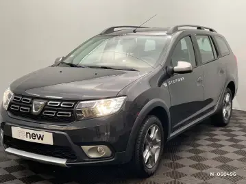 Acheter DACIA LOGAN MCV Logan MCV TCe 90 SL Techroad occasion en vente à RENAULT EU GUEUDET 1880