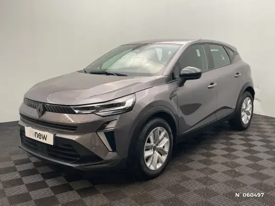 RENAULT CAPTUR II - voiture d'occasion - Photo 1