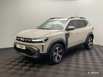 Acheter DACIA DUSTER Duster Hybrid 140 Journey occasion en vente à RENAULT EU GUEUDET 1880