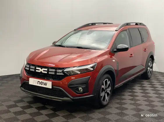 DACIA JOGGER - voiture d'occasion - Photo 1