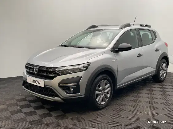 DACIA SANDERO III - voiture d'occasion - Photo 1