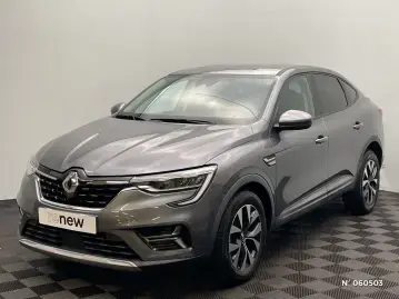 Acheter RENAULT ARKANA Arkana mild hybrid 140 EDC FAP - 22 Evolution occasion en vente à RENAULT EU GUEUDET 1880