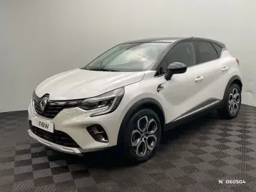 Acheter RENAULT CAPTUR Captur mild hybrid 140 Techno occasion en vente à RENAULT EU GUEUDET 1880