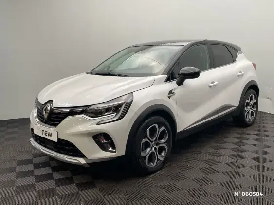 RENAULT CAPTUR II - voiture d'occasion - Photo 1