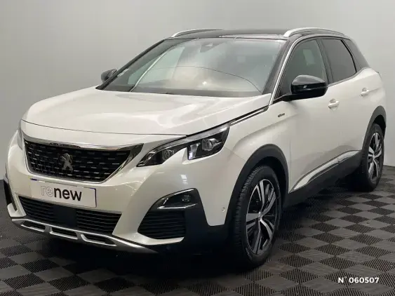 PEUGEOT 3008 II - voiture d'occasion - Photo 1