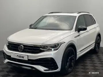 Acheter VOLKSWAGEN TIGUAN Tiguan 2.0 TDI 150ch DSG7 R-Line occasion en vente à RENAULT EU GUEUDET 1880