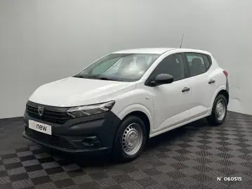 Acheter DACIA SANDERO Sandero SCe 65 Access occasion en vente à RENAULT EU GUEUDET 1880