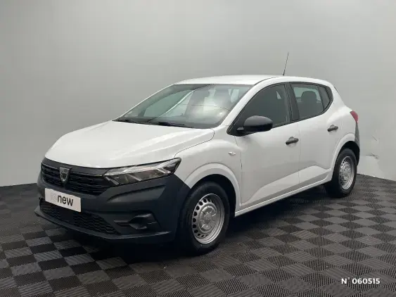 DACIA SANDERO III - voiture d'occasion - Photo 1