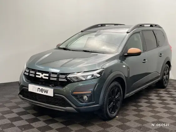 DACIA JOGGER - voiture d'occasion - Photo 1