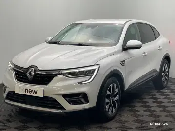 Acheter RENAULT ARKANA Arkana E-Tech hybride 145 - 22 Evolution occasion en vente à RENAULT EU GUEUDET 1880