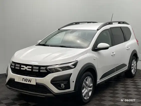 DACIA JOGGER - voiture d'occasion - Photo 1