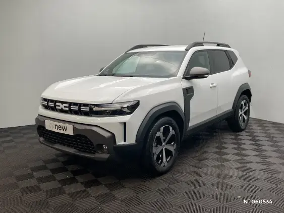 DACIA DUSTER III - voiture d'occasion - Photo 1