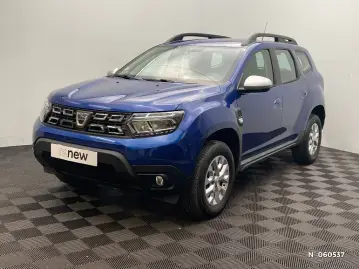 Acheter DACIA DUSTER Duster ECO-G 100 4x2 Confort occasion en vente à RENAULT EU GUEUDET 1880
