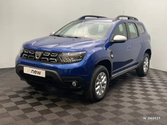 DACIA DUSTER II - voiture d'occasion - Photo 1