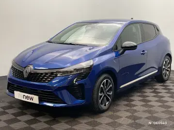 Acheter RENAULT CLIO Clio E-Tech hybride 145 Techno occasion en vente à RENAULT EU GUEUDET 1880