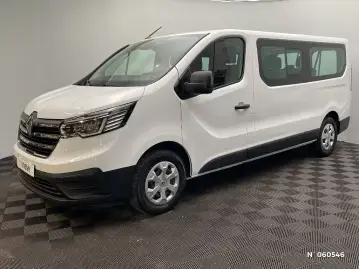 Acheter RENAULT TRAFIC COMBI Trafic L2 dCi 150 Energy S&S Zen occasion en vente à RENAULT EU GUEUDET 1880