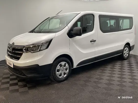 RENAULT TRAFIC III - voiture d'occasion - Photo 1