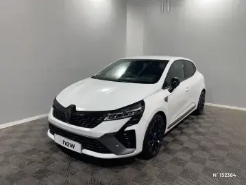 Acheter RENAULT CLIO Clio E-Tech full hybrid 145 ch GSR2 Techno occasion en vente à RENAULT EVREUX GUEUDET 1880