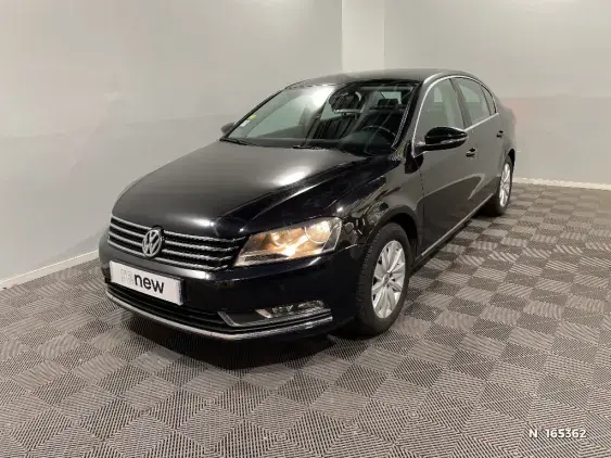 VOLKSWAGEN PASSAT VIII - voiture d'occasion - Photo 1