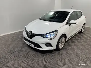 Acheter RENAULT CLIO Clio TCe 90 - 21N Business occasion en vente à RENAULT EVREUX GUEUDET 1880