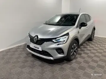 Acheter RENAULT CAPTUR Captur TCe 100 GPL Evolution occasion en vente à RENAULT EVREUX GUEUDET 1880