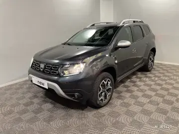Acheter DACIA DUSTER Duster Blue dCi 115 4x2 Prestige occasion en vente à RENAULT EVREUX GUEUDET 1880