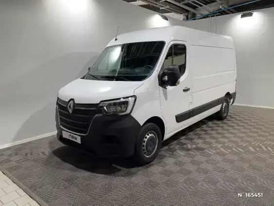 RENAULT MASTER FG III - voiture d'occasion - Photo 1