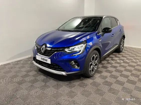 RENAULT CAPTUR II - voiture d'occasion - Photo 1