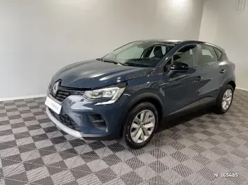 Acheter RENAULT CAPTUR Captur TCe 90 Equilibre occasion en vente à RENAULT EVREUX GUEUDET 1880