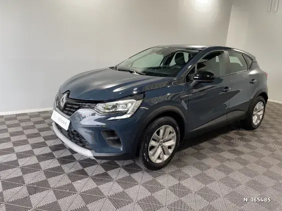 RENAULT CAPTUR II - voiture d'occasion - Photo 1