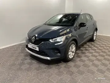 Acheter RENAULT CAPTUR Captur TCe 90 Equilibre occasion en vente à RENAULT EVREUX GUEUDET 1880