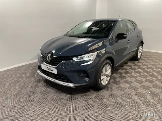 RENAULT CAPTUR II - voiture d'occasion - Photo 1