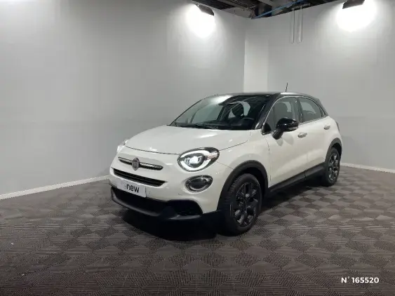 FIAT 500X - voiture d'occasion - Photo 1