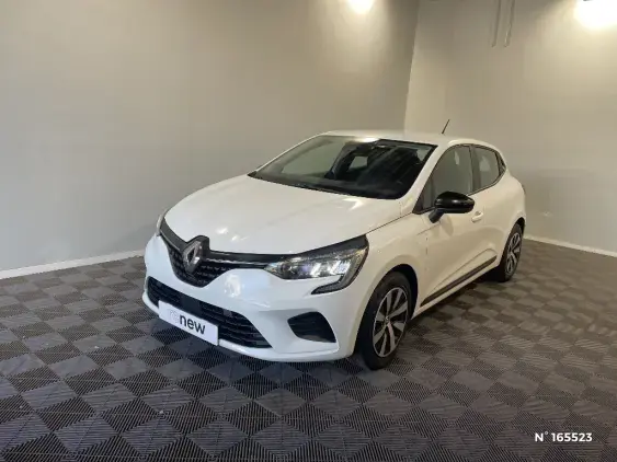 RENAULT CLIO V - voiture d'occasion - Photo 1