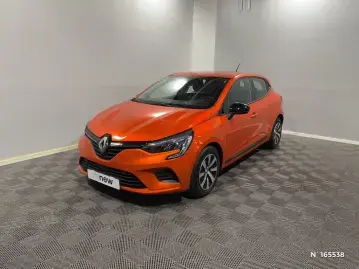 Acheter RENAULT CLIO Clio TCe 90 Equilibre occasion en vente à RENAULT EVREUX GUEUDET 1880