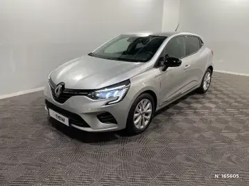 Acheter RENAULT CLIO Clio TCe 100 GPL Evolution occasion en vente à RENAULT EVREUX GUEUDET 1880