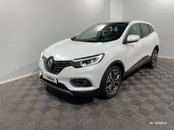Acheter RENAULT KADJAR Kadjar Blue dCi 115 EDC Intens occasion en vente à RENAULT EVREUX GUEUDET 1880