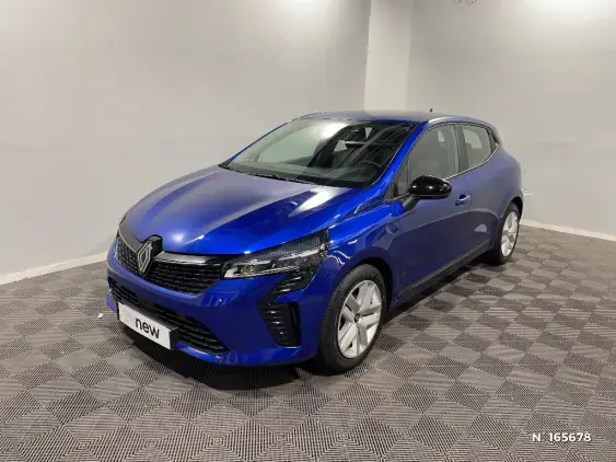 RENAULT CLIO V - voiture d'occasion - Photo 1