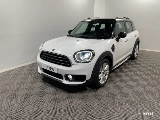 MINI COUNTRYMAN II - voiture d'occasion - Photo 1